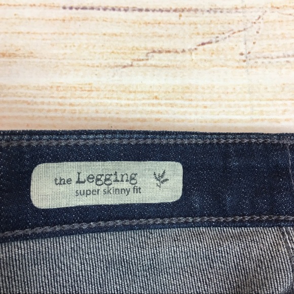 AG the legging super skinny fit jeans sz 27R - Picture 5 of 8